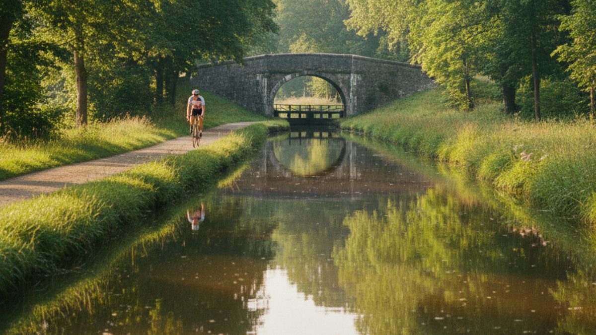 Canal de Garonne: Cycling from Bordeaux to Toulouse bordeaux-toulouse-canal-garonne-cycling-tour